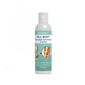 PILL-BIOT® Complejo Vitamínico Capilar